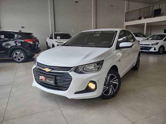 CHEVROLET ONIX 1.0 TURBO FLEX PLUS LT MANUAL